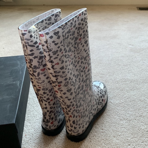 Marc by Marc Jacobs rain boots - Picture 6 of 7
